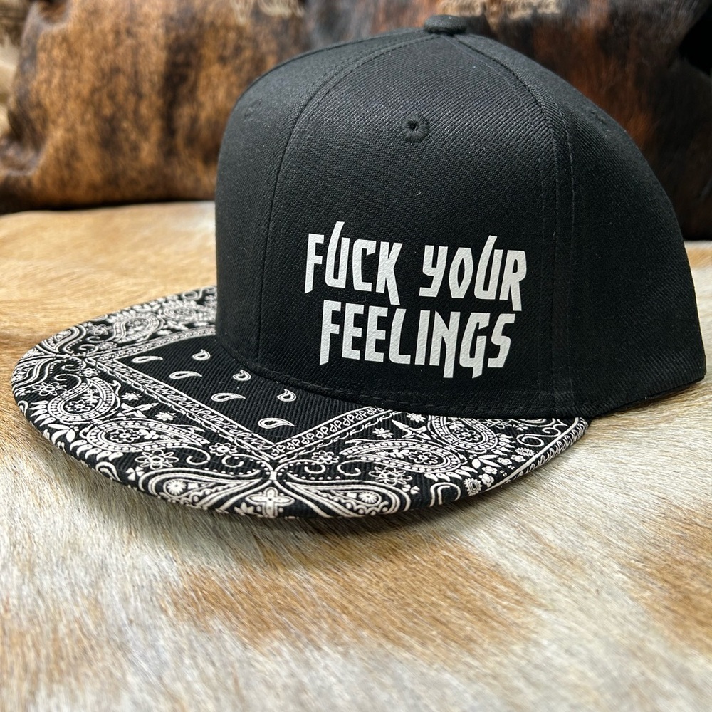 F^ck Your Feelings Hat